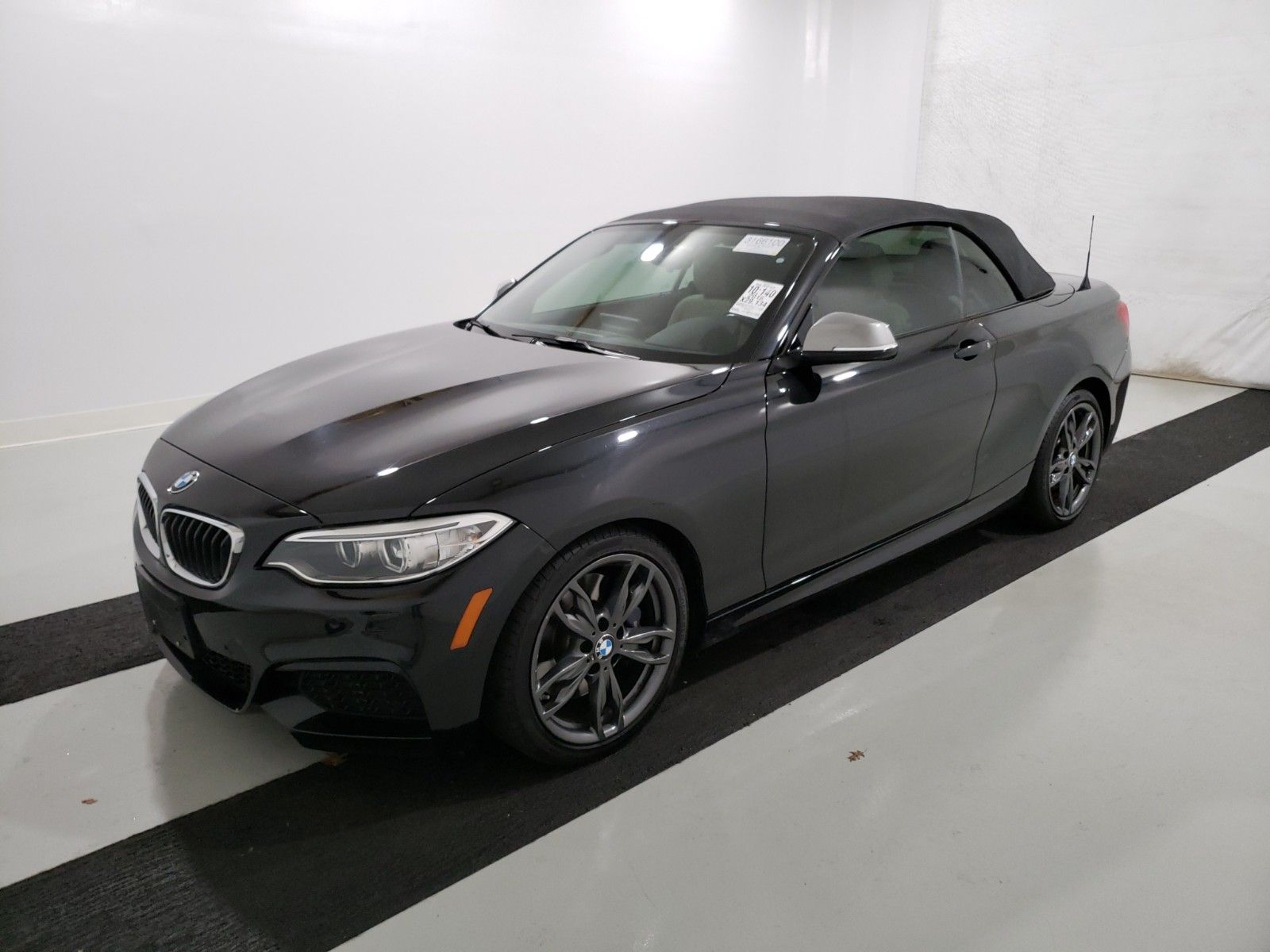2016 BMW M235ix 3.0. Lot 99913763597 Vin WBA1M5C50GV326596
