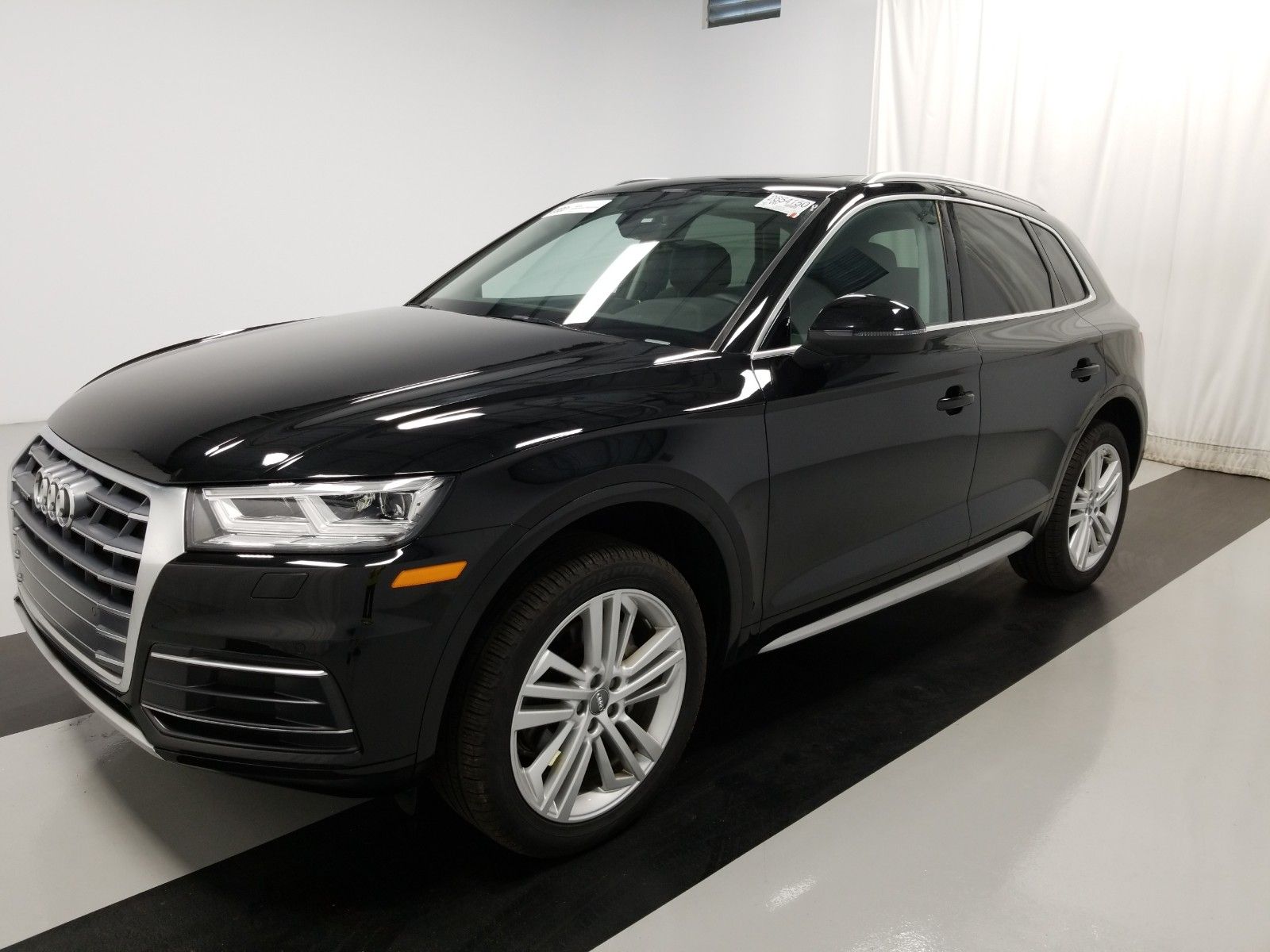 2018 Audi Q5 2.0. Lot 99913986282 Vin WA1BNAFY0J2212216