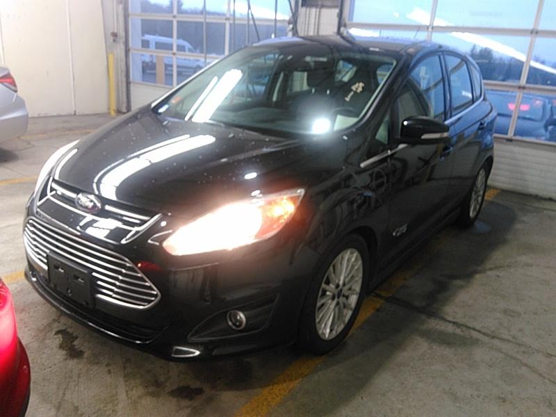 2016 Ford C-max energi 2.0. Lot 11944165 Vin 1FADP5CU6GL115323