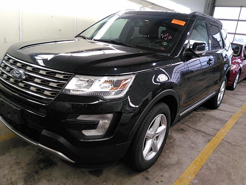 2017 Ford Explorer 3.5. Lot 11945918 Vin 1FM5K8D85HGB75650