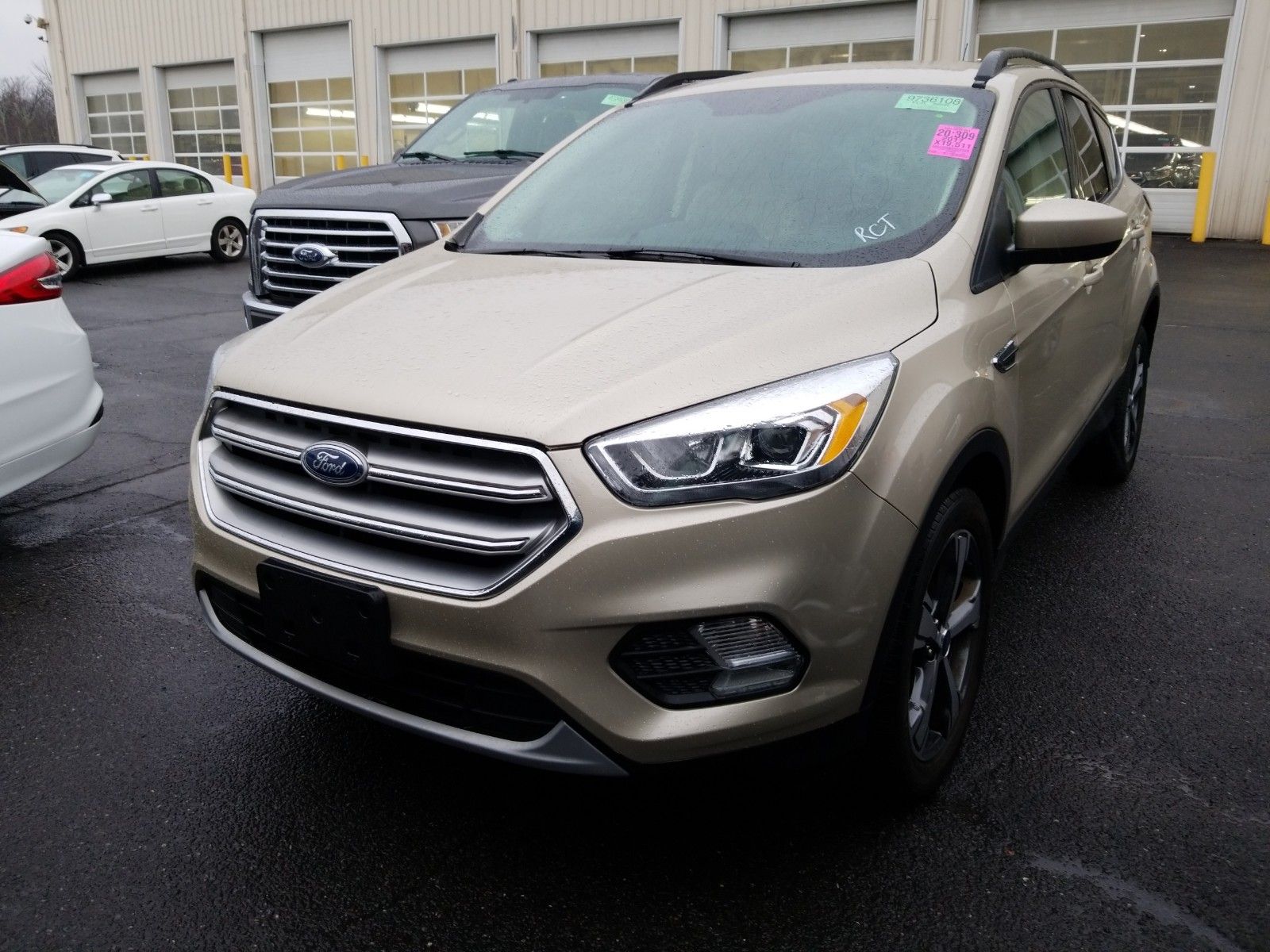 2017 Ford Escape 1.5. Lot 99911939728 Vin 1FMCU9GD5HUA17763