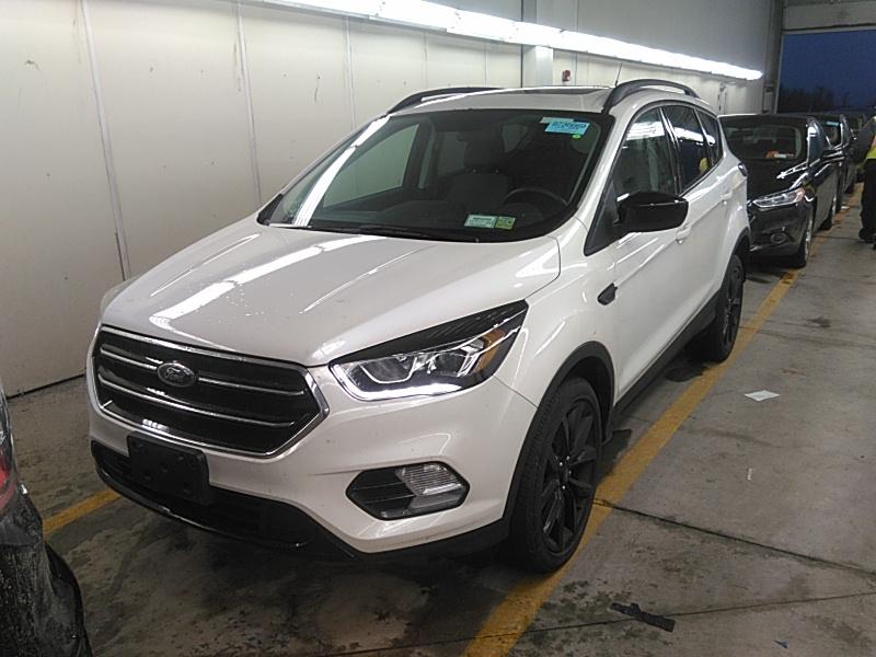 2017 Ford Escape 1.5. Lot 99911944611 Vin 1FMCU9GD4HUB94501