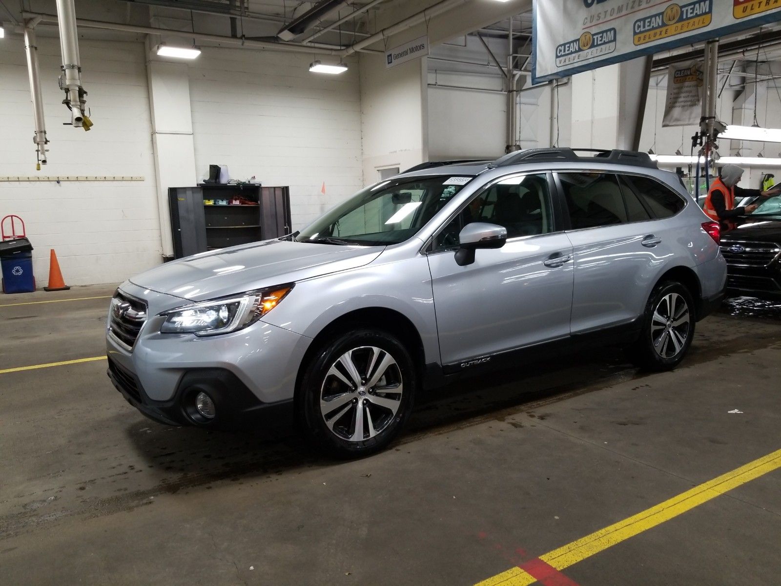 2019 Subaru Outback 2.5. Lot 99920888724 Vin 4S4BSANC8K3350095
