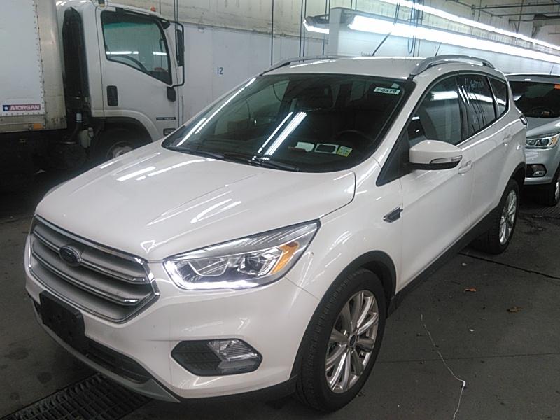 2017 Ford Escape 2.0. Lot 99911944604 Vin 1FMCU9J95HUA17704