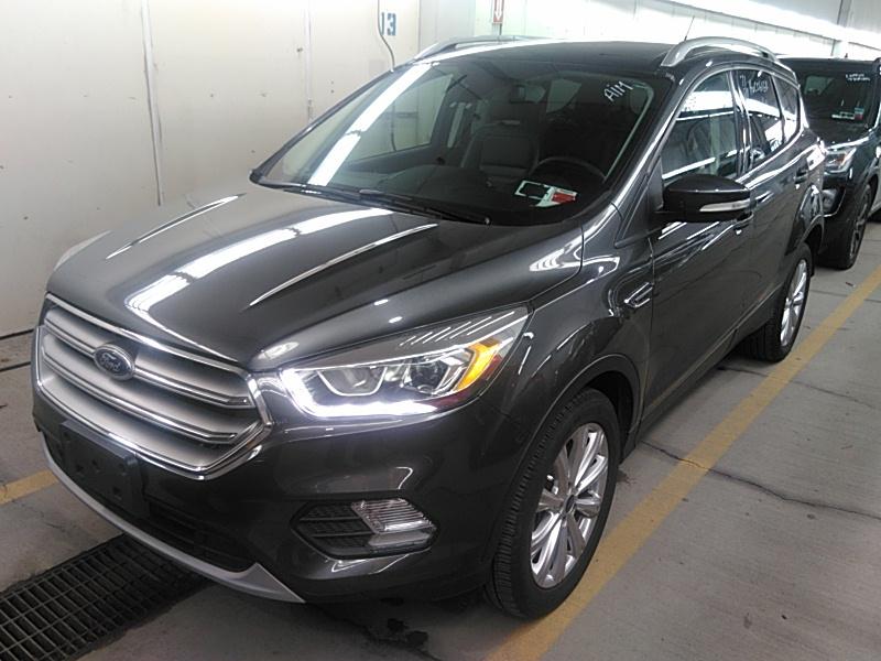 2017 Ford Escape 1.5. Lot 99911945935 Vin 1FMCU9JD7HUC06164