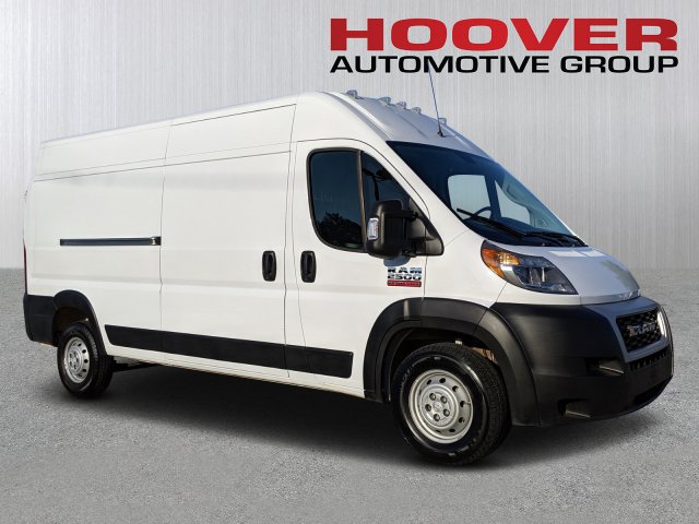 promaster 2500 high roof 159