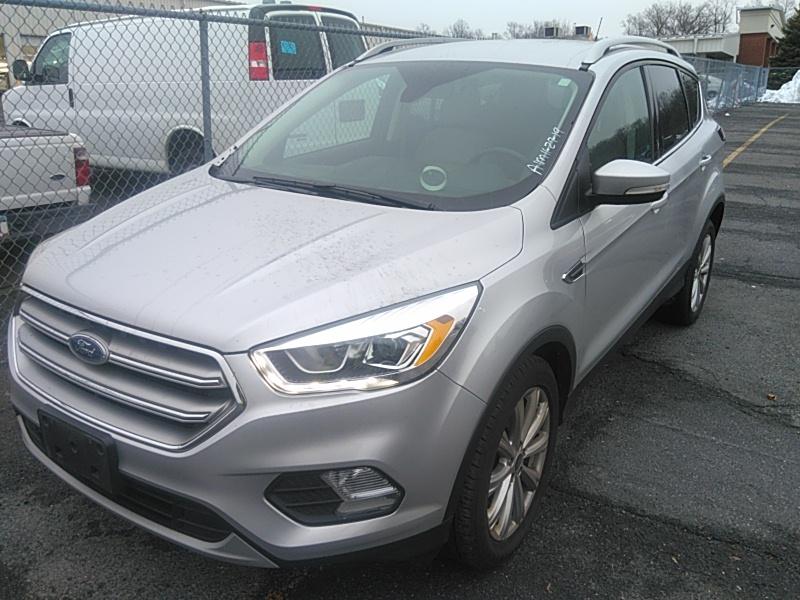2017 Ford Escape 1.5. Lot 99911947133 Vin 1FMCU9JD6HUB71682