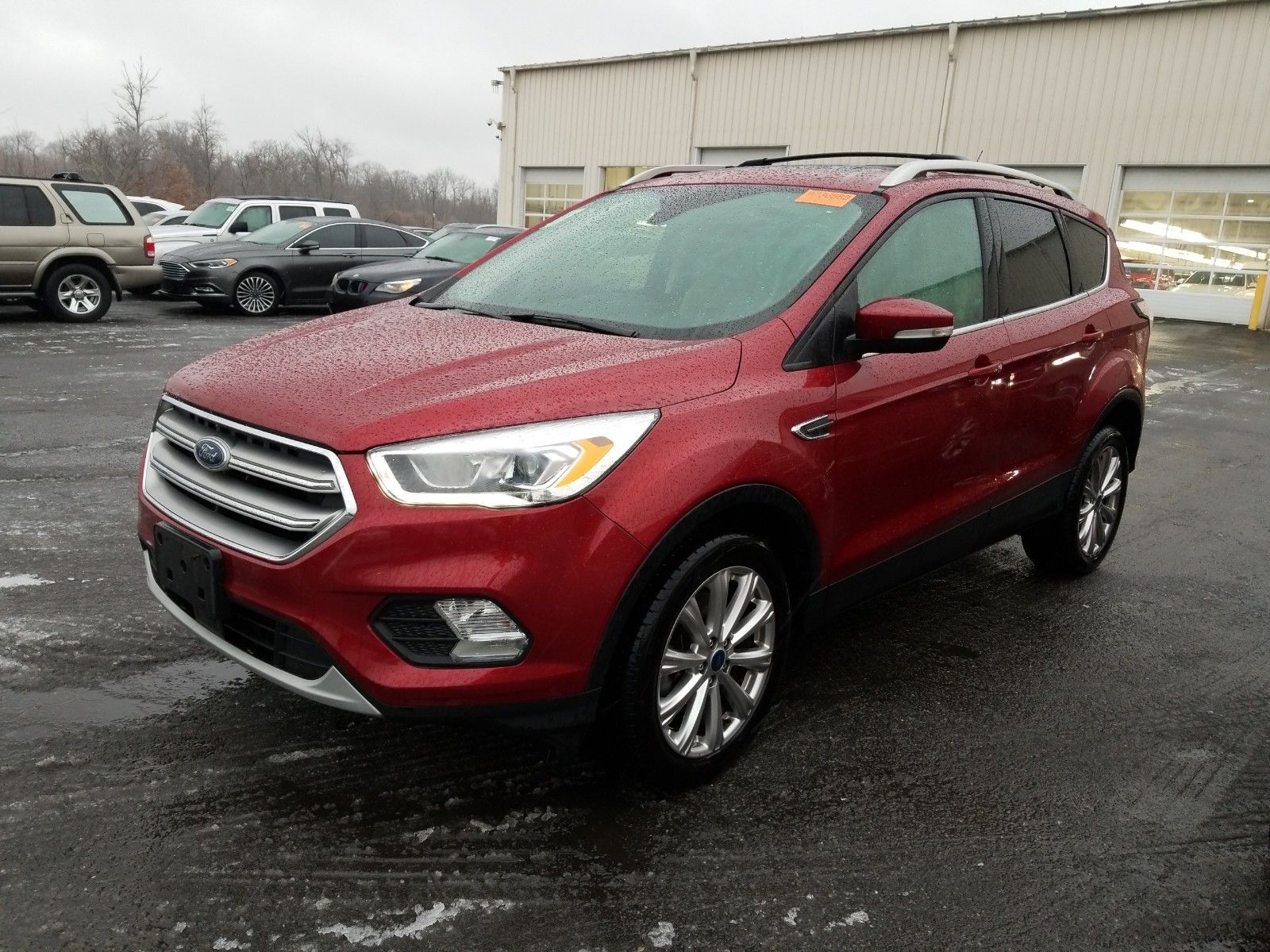 2017 Ford Escape 2.0. Lot 99911944150 Vin 1FMCU9J93HUB85129