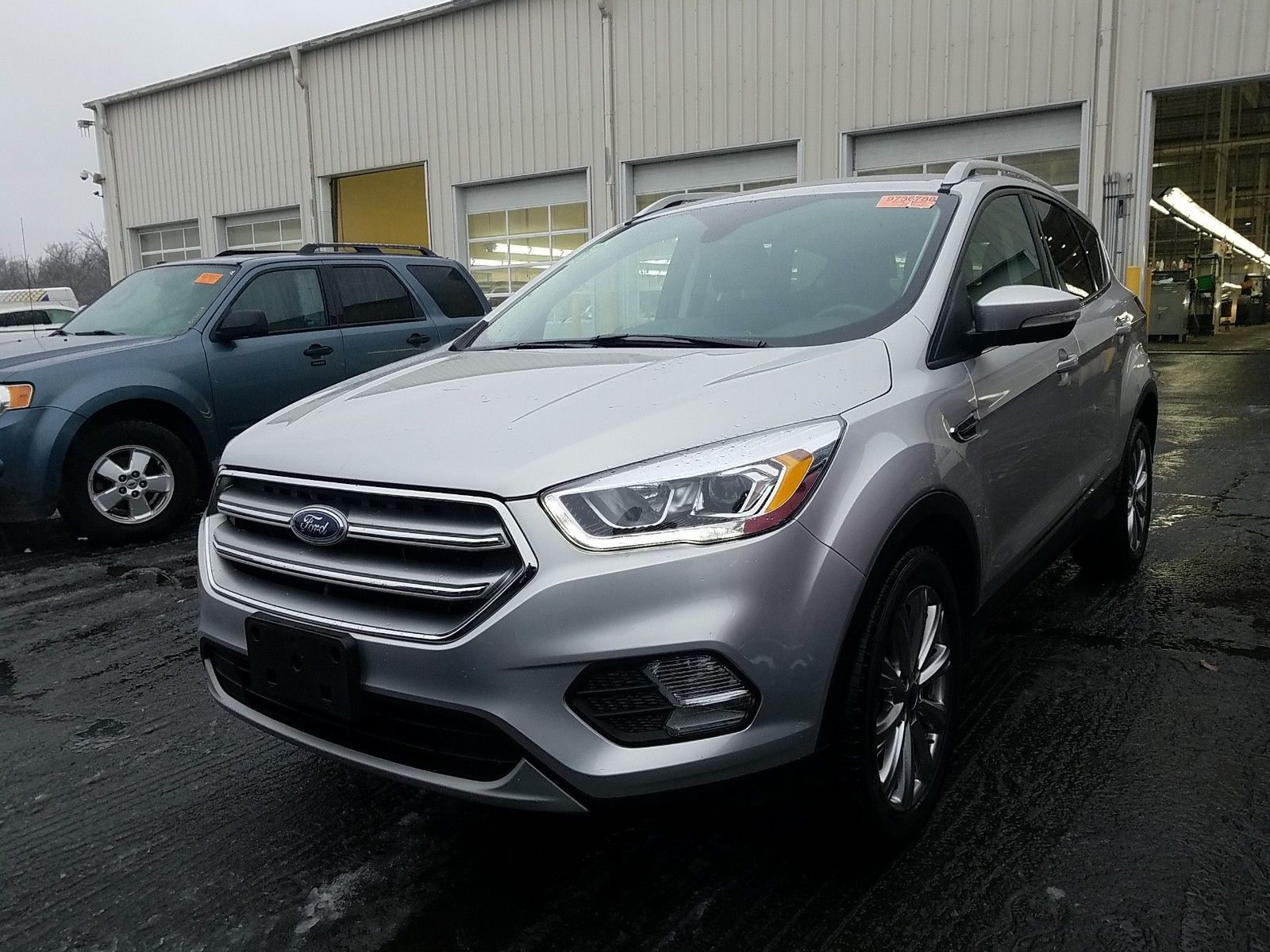 2017 Ford Escape 1.5. Lot 99911946326 Vin 1FMCU9JD7HUC30481