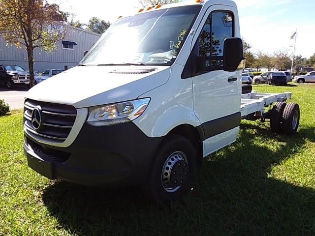 2019 mercedes sprinter cab chassis