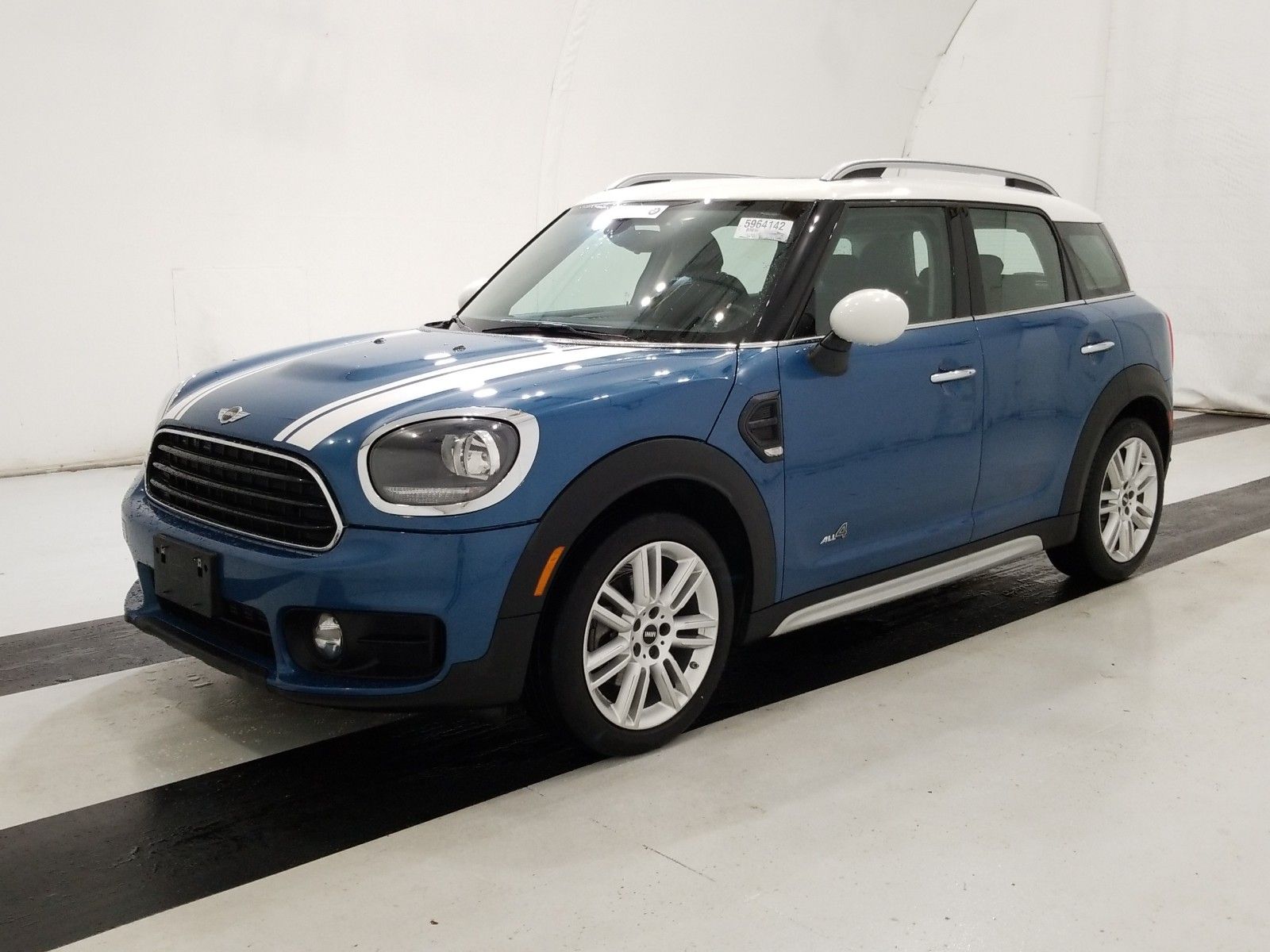 Купить MINI COUNTRYMAN 2017: Авто с пробегом из США в Бишкеке и  Кыргызстане. Бу авто с авторынков США