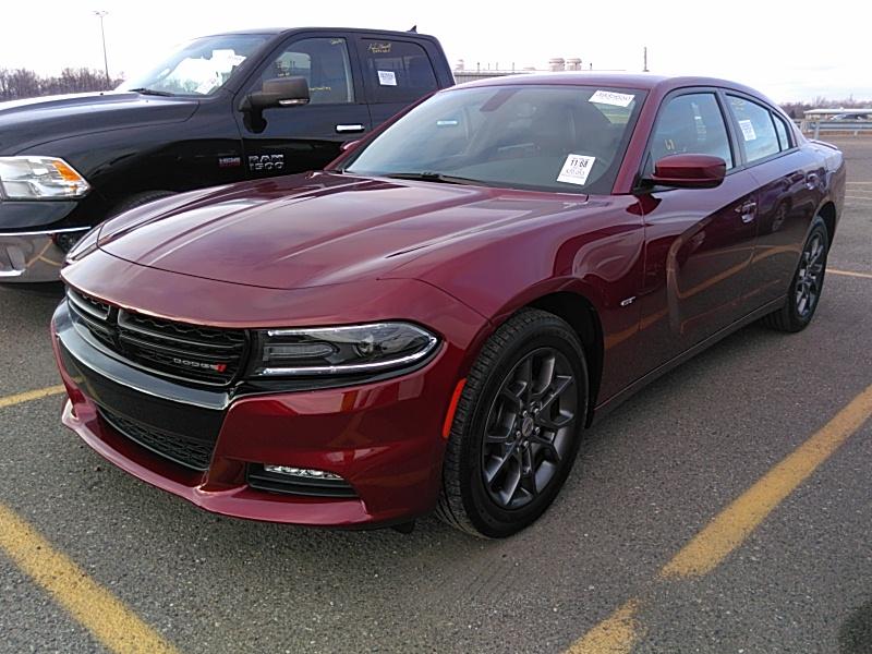2018 Dodge Charger 3.6. Lot 99913548842 Vin 2C3CDXJG6JH231363
