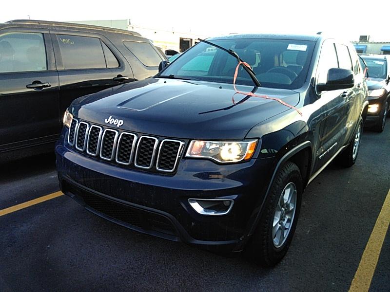 2017 Jeep Grand cherokee 3.6. Lot 99913551532 Vin 1C4RJFAG8HC613884