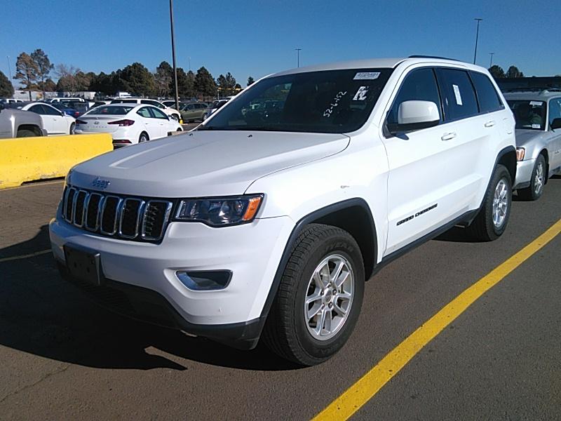 2018 Jeep Grand cherokee 3.6. Lot 99913199982 Vin 1C4RJFAG8JC374634