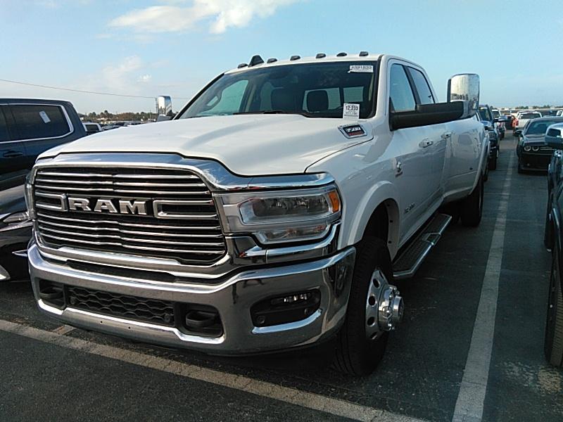 2019 Ram 3500 6.7. Lot 999186494347 Vin 3C63RRJL5KG625399