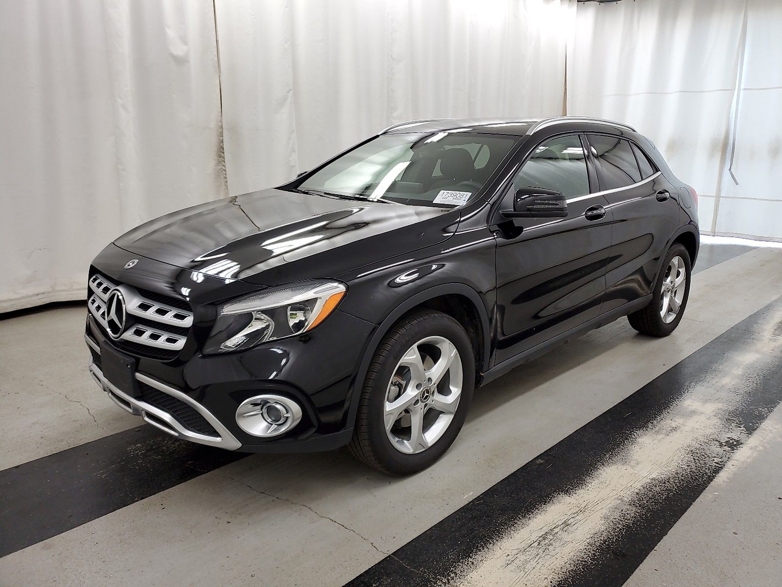 2019 Mercedes-benz Gla 2.0. Lot 99912191934 Vin WDCTG4EB5KJ548982