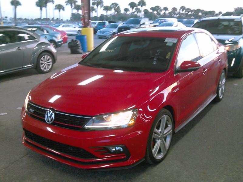 VW Jetta gli 2 0