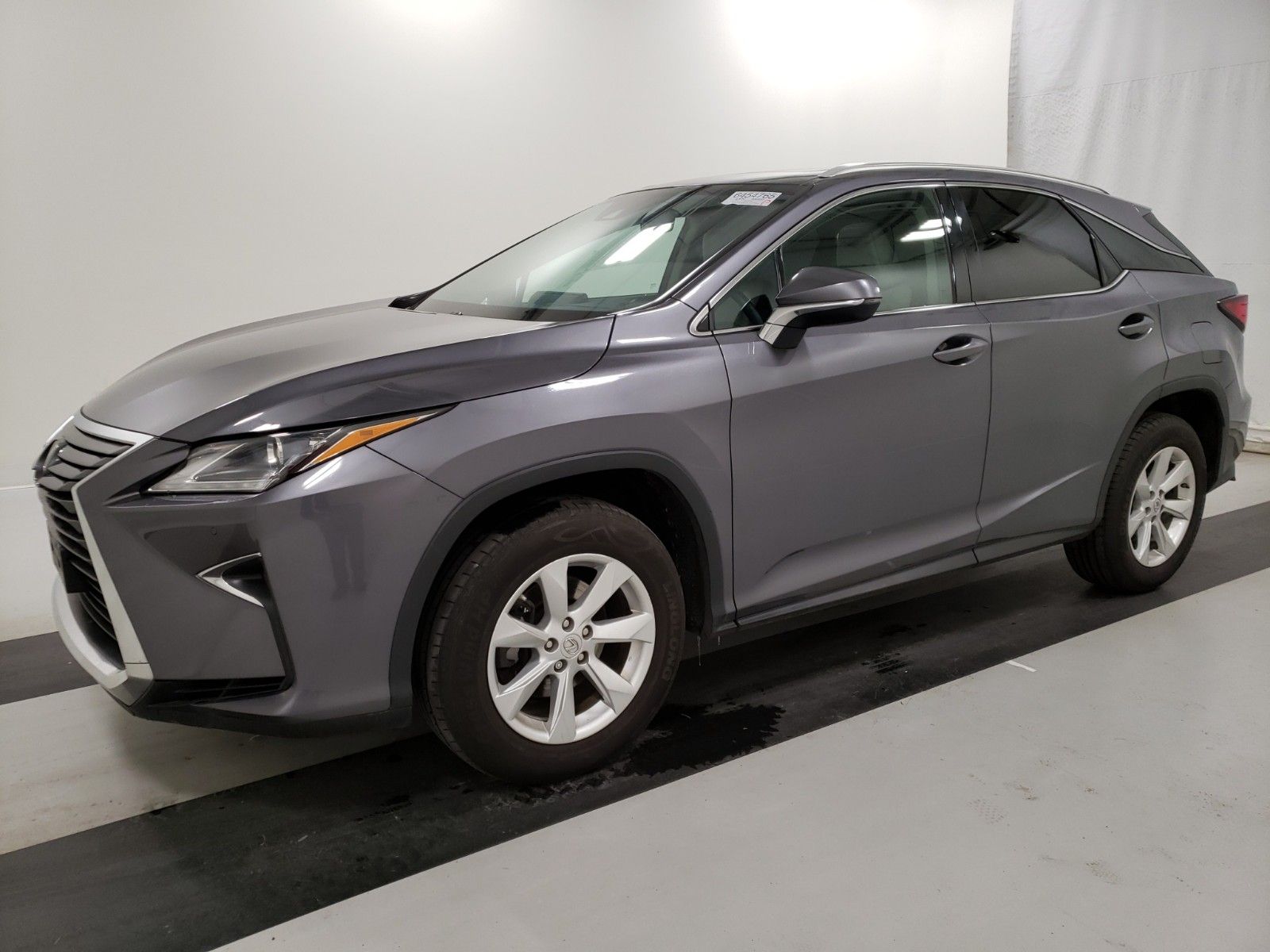2017 Lexus Rx 3.5. Lot 99921010654 Vin 2T2BZMCA4HC070558