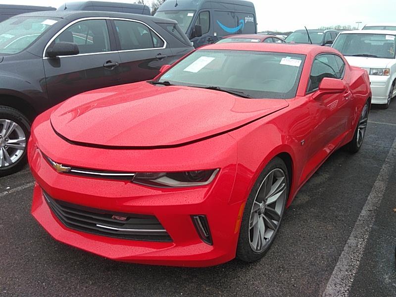 2018 Chevrolet Camaro 3.6. Lot 99913787204 Vin 1G1FB1RS8J0131959