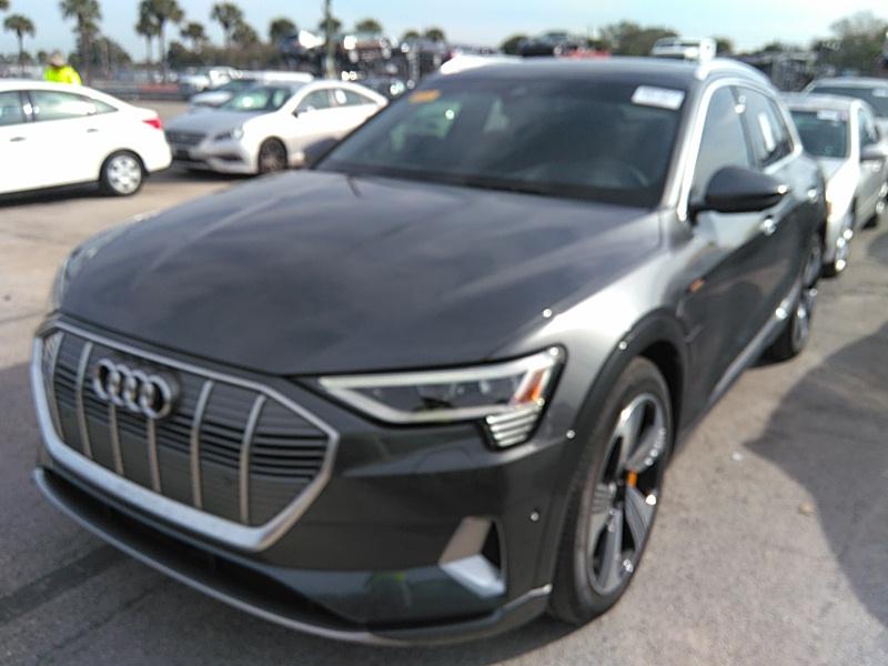 2019 Audi Not available . Lot 99914048102 Vin WA1VAAGE4KB007304