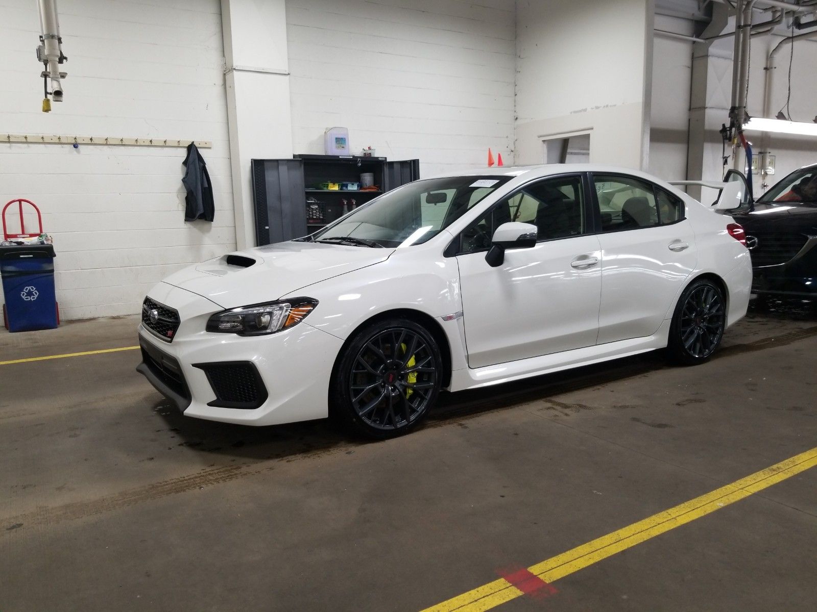 2019 Subaru Wrx 2.5. Lot 99921025056 Vin JF1VA2Y65K9806654