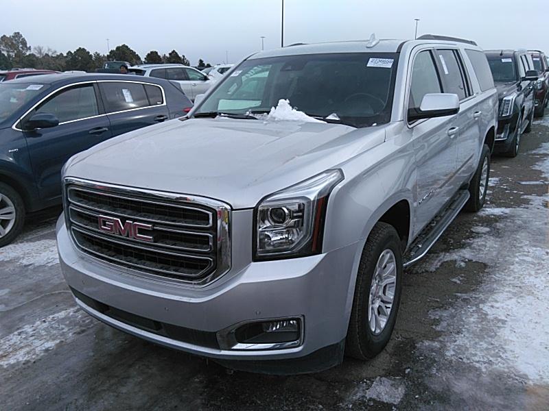 2019 Gmc Yukon xl 5.3. Lot 99913215692 Vin 1GKS2GKC0KR289354