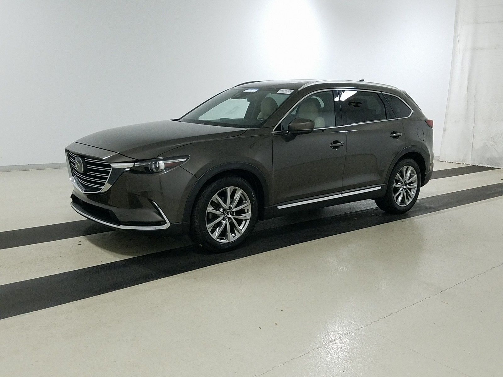 2017 Mazda Cx-9 2.5. Lot 99915795878 Vin JM3TCADY7H0133092