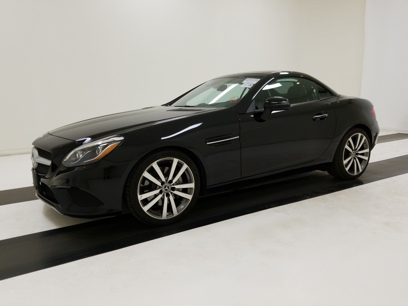 2017 Mercedes-benz SLC 2.0. Lot 99913770016 Vin WDDPK3JA5HF138939
