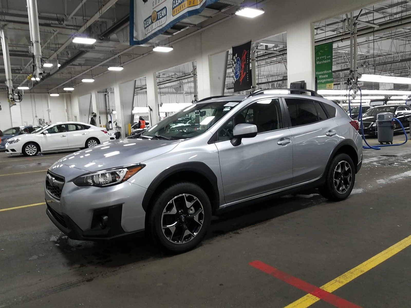 2019 Subaru Crosstrek 2.0. Lot 99920876382 Vin JF2GTAEC9K8284040