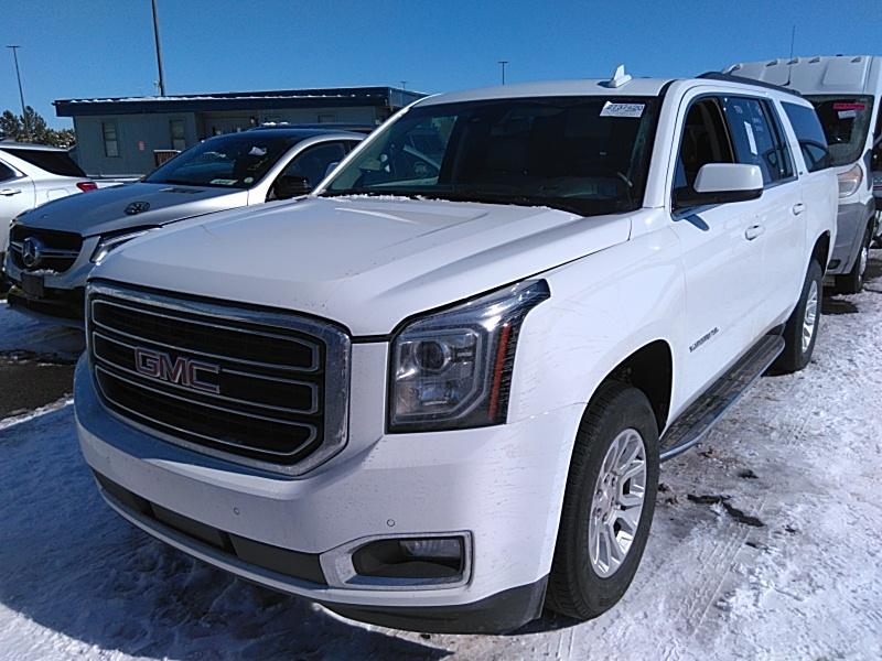 2019 Gmc Yukon xl 5.3. Lot 99913217724 Vin 1GKS2GKC1KR317338