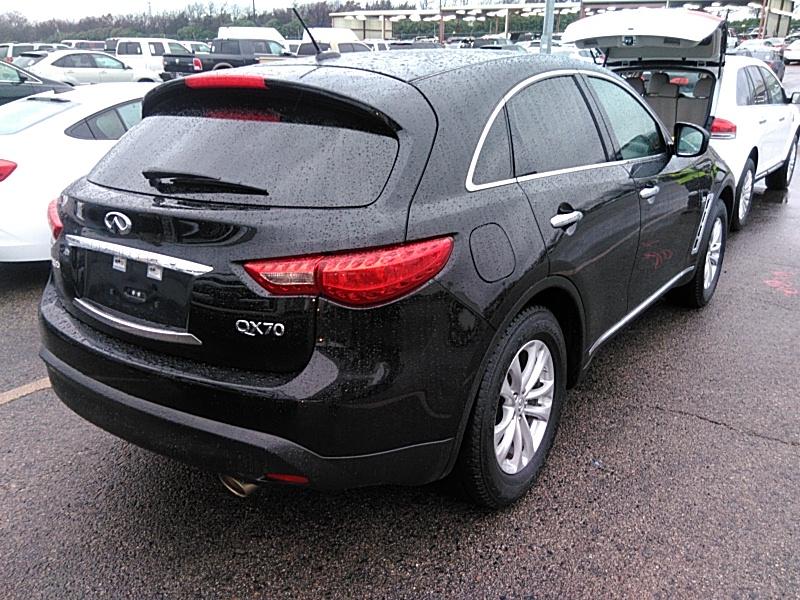 Prodazha Infiniti Qx70 2017 Awd 3 7 Vin Jn8cs1mw8hm414924 Iz Ssha Data Aukciona 05 07 2020