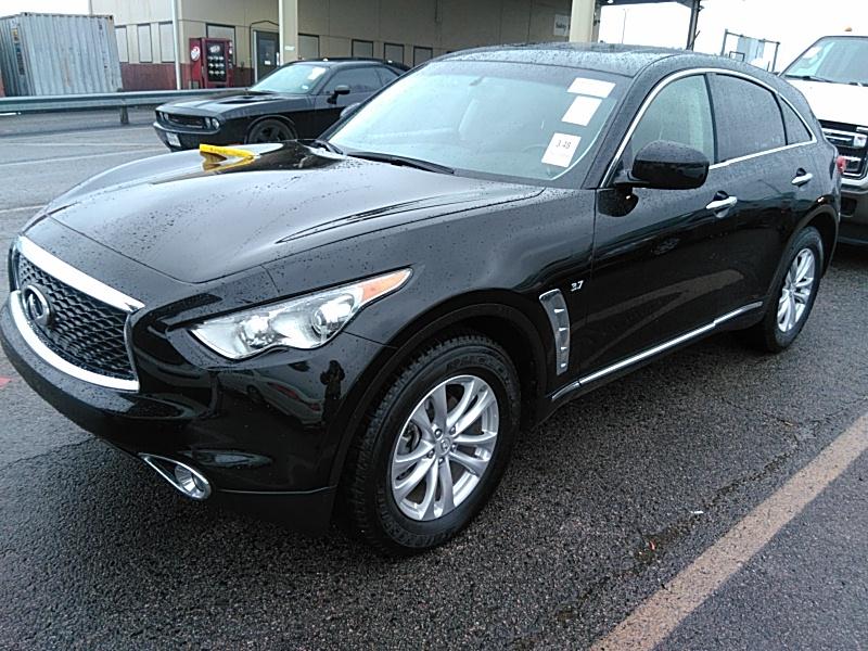 Prodazha Infiniti Qx70 2017 Awd 3 7 Vin Jn8cs1mw8hm414924 Iz Ssha Data Aukciona 05 07 2020
