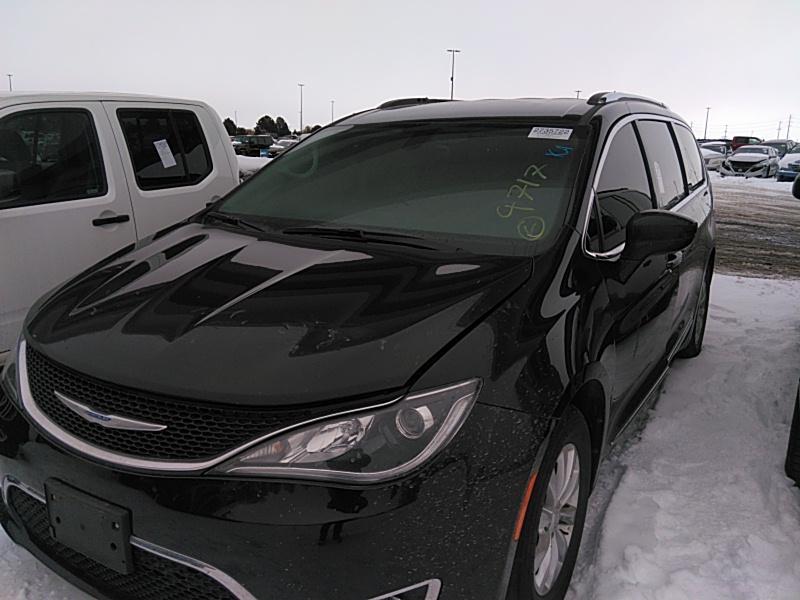 2018 Chrysler Pacifica 3.6. Lot 99913214206 Vin 2C4RC1BG1JR149717