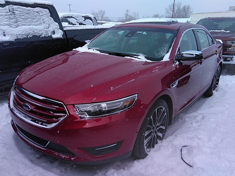 Ford Taurus Limited 2019