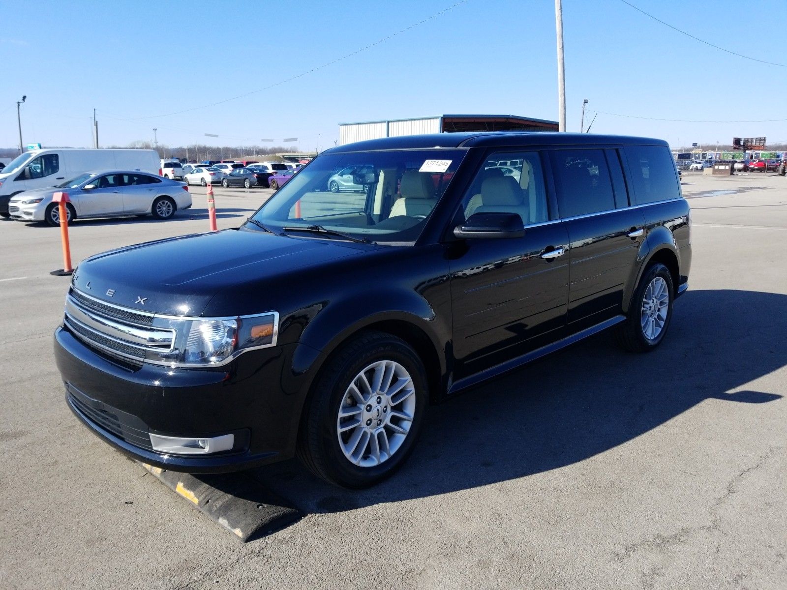 Ford Flex Купить В России