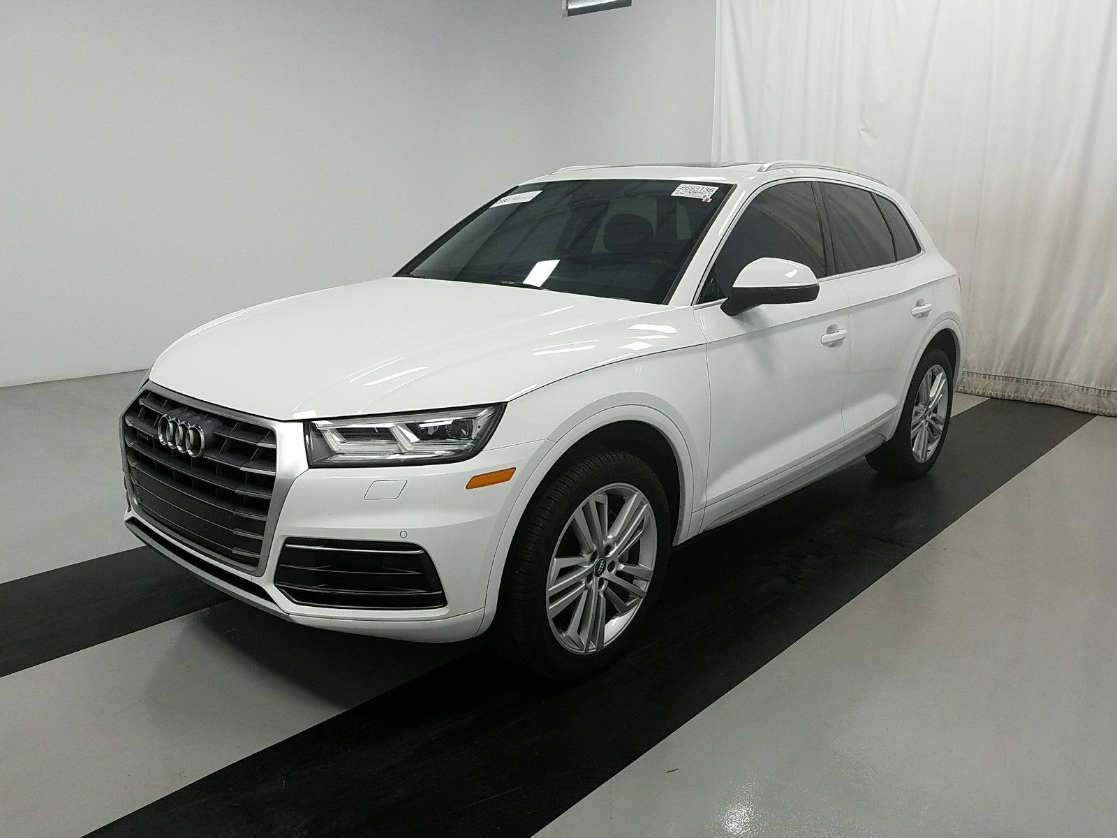 2018 Audi Q5 2.0. Lot 99914038748 Vin WA1BNAFY0J2010492