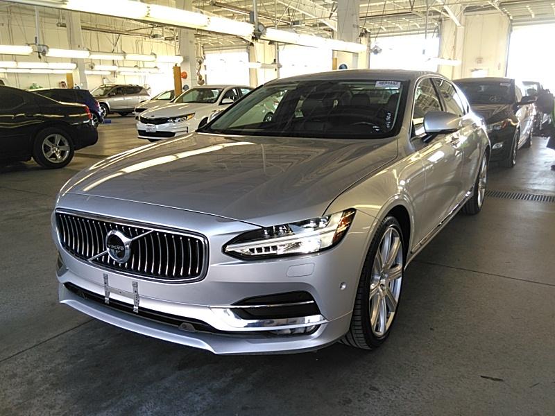 2018 Volvo S90 2.0. Lot 99913312080 Vin LVY992ML5JP017598