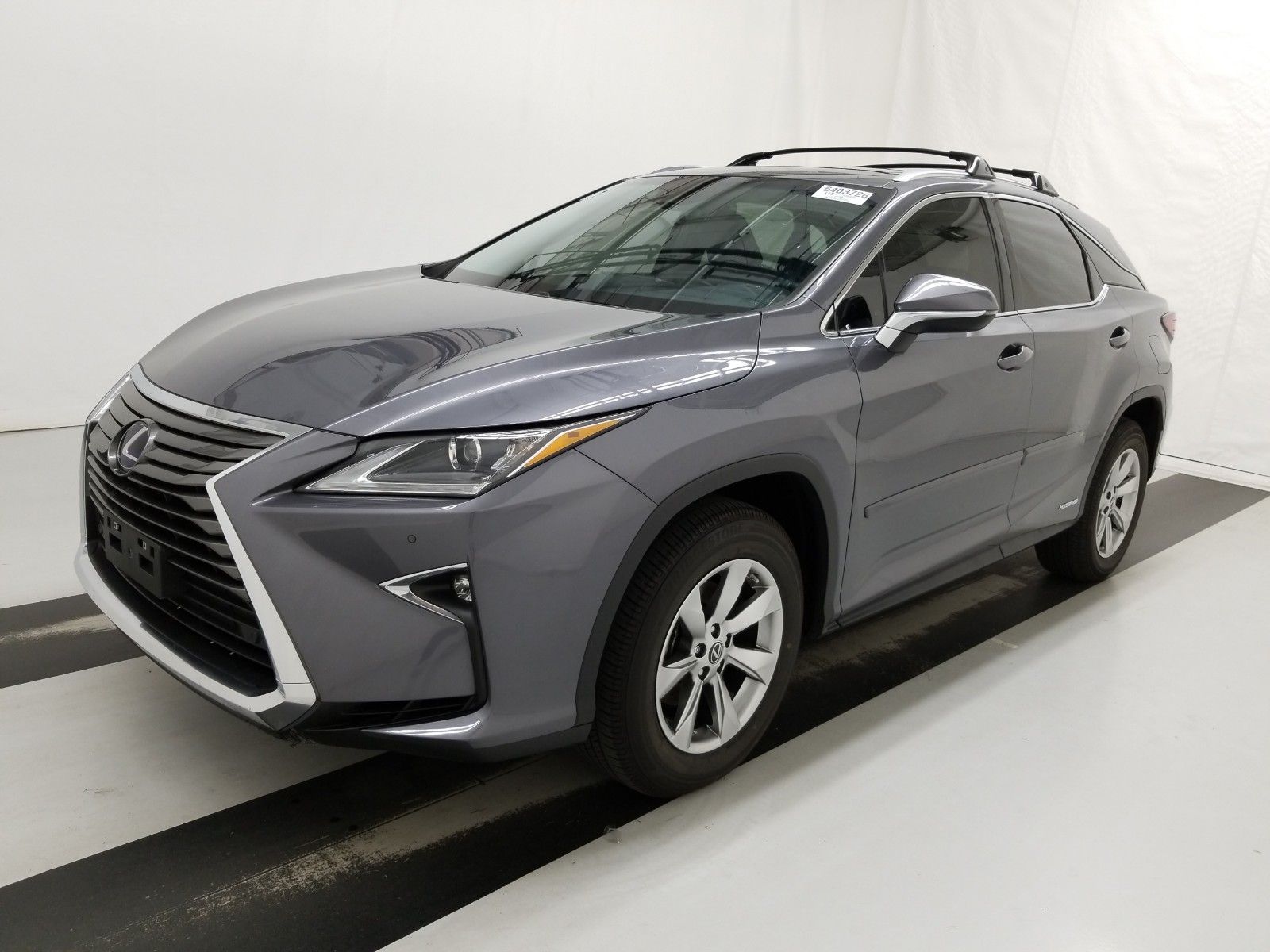 2018 Lexus Rx 3.5. Lot 99920921519 Vin 2T2BGMCAXJC023790