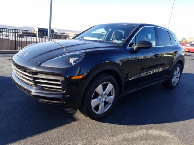 2019 Porsche Cayenne . Lot 999186890273 Vin WP1AA2AY3KDA06130