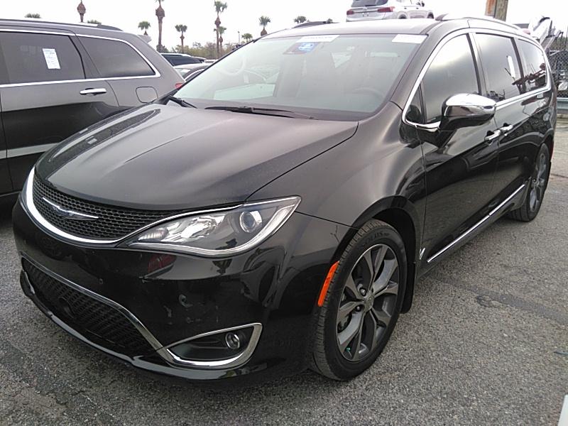 2017 Chrysler Pacifica 3.6. Lot 99914058401 Vin 2C4RC1GG6HR614009