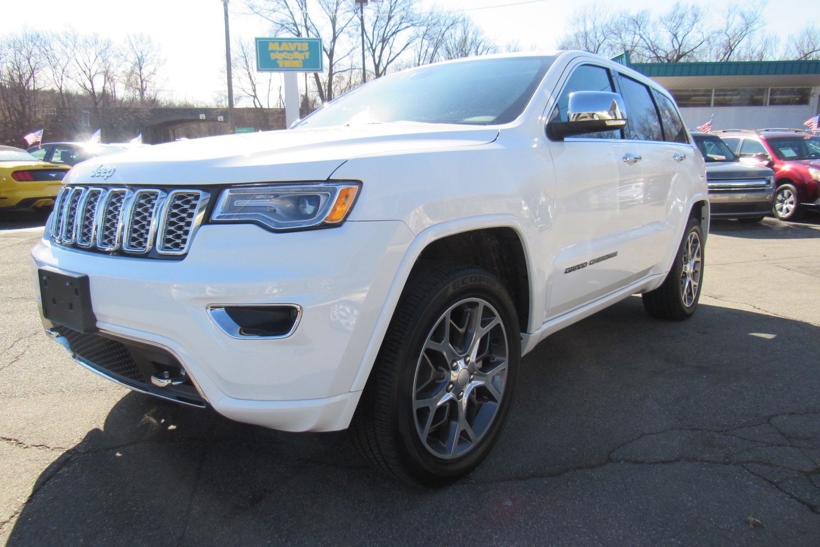 2019 Jeep Grand cherokee . Lot 999185710280 Vin 1C4RJFCG9KC579328