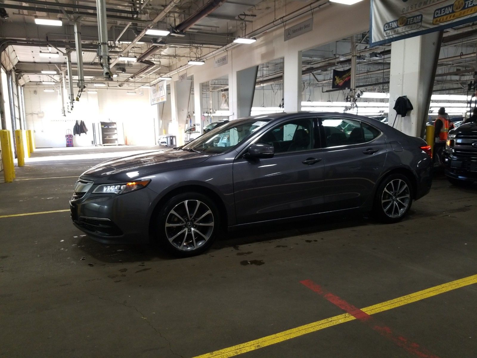 2017 Acura Tlx 3.5. Lot 99921062019 Vin 19UUB2F32HA006978