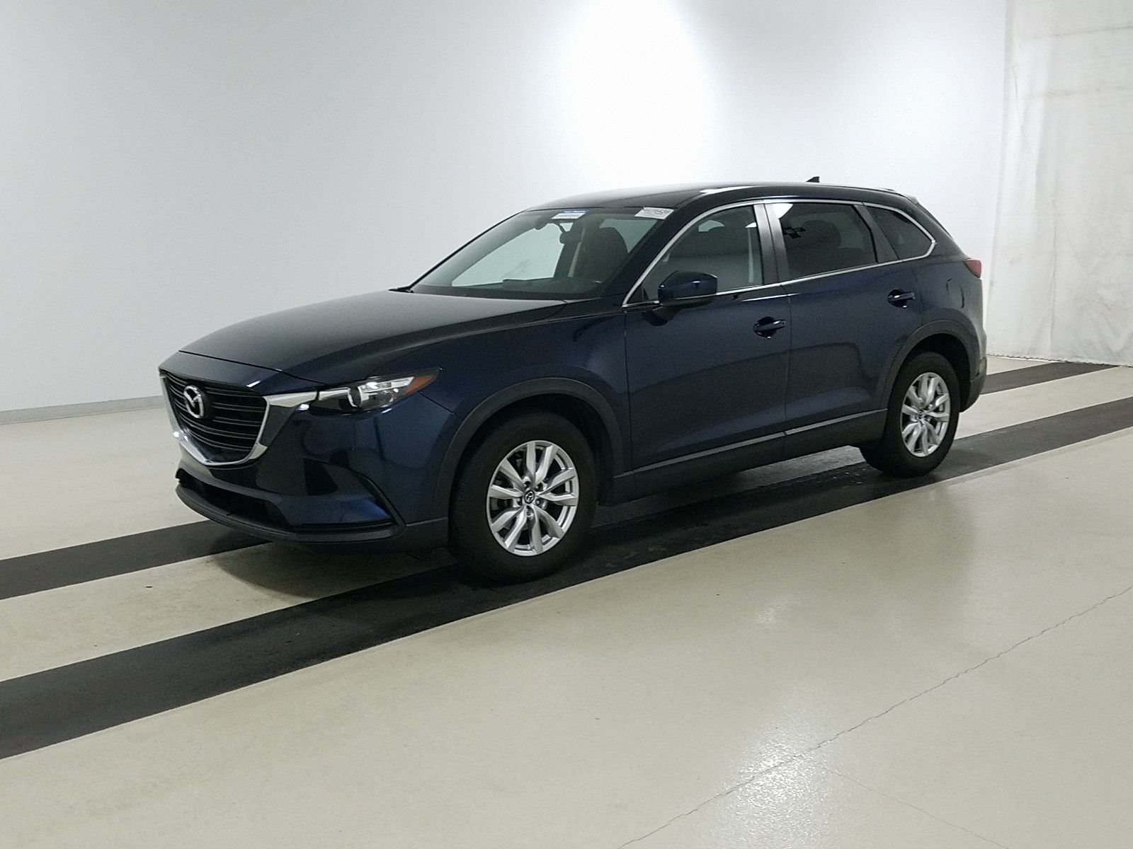 2017 Mazda Cx-9 2.5. Lot 99915815079 Vin JM3TCABY4H0127236