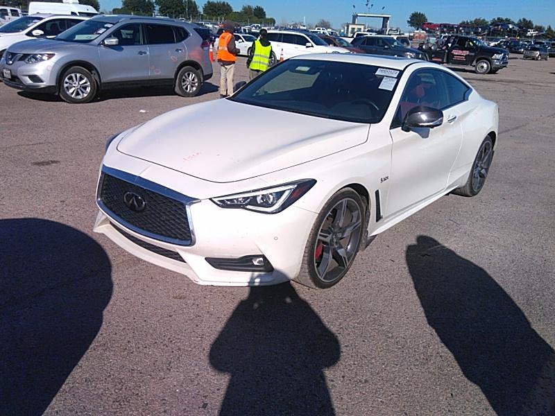 2019 Infiniti Q60 3.0. Lot 99917956896 Vin JN1FV7EL9KM440076