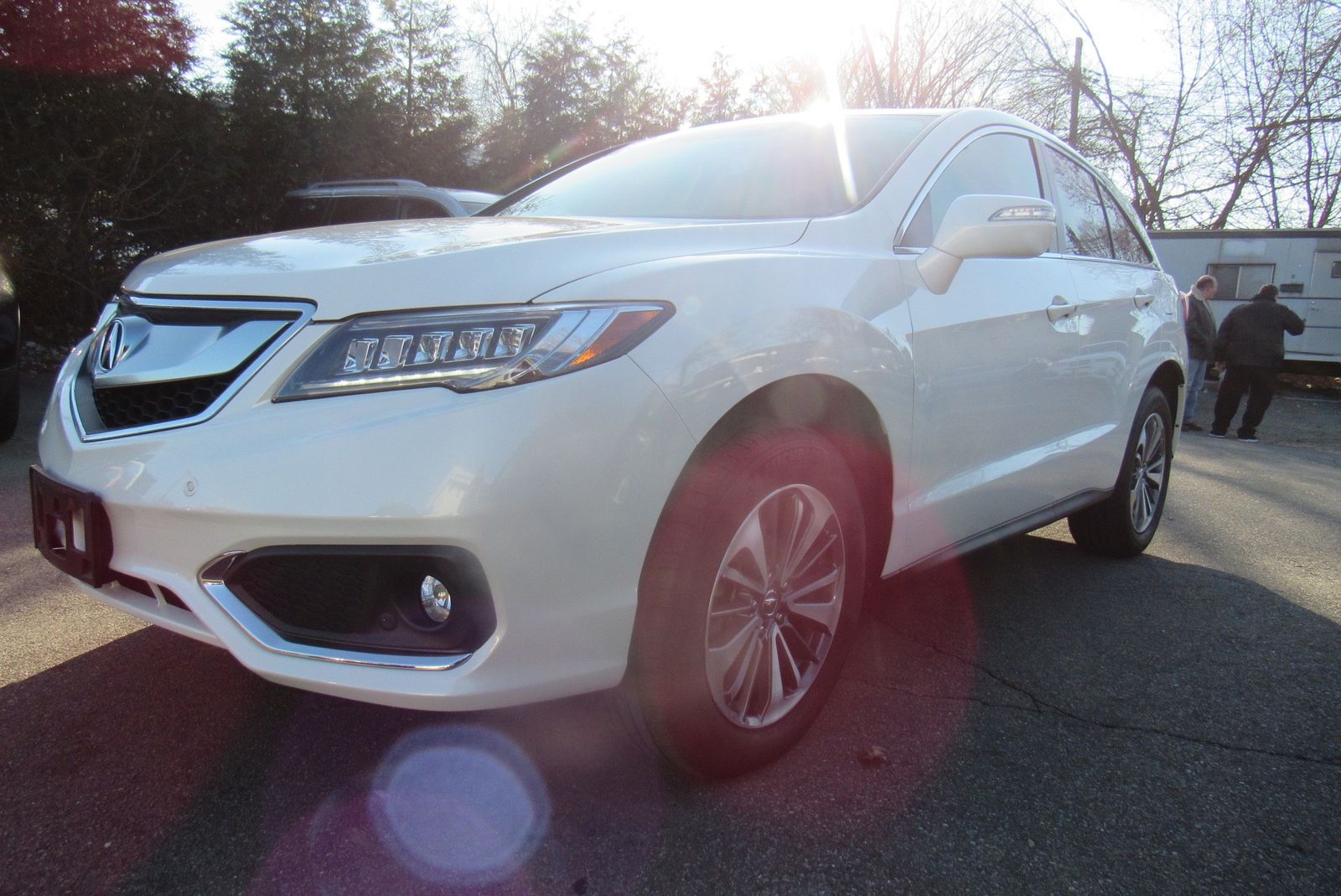 2018 Acura Rdx . Lot 999185889101 Vin 5J8TB4H73JL004061