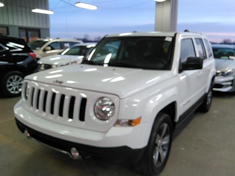 Prodazha Jeep Patriot 2017 Altit 2 4 Vin 1c4njrfb2hd170798 Iz Ssha Data Aukciona 18 04 2021