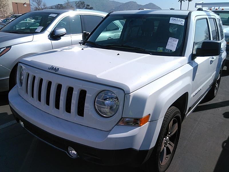 Prodazha Jeep Patriot 2017 Altit 2 4 Vin 1c4njrfb1hd194445 Iz Ssha Data Aukciona 18 04 2021