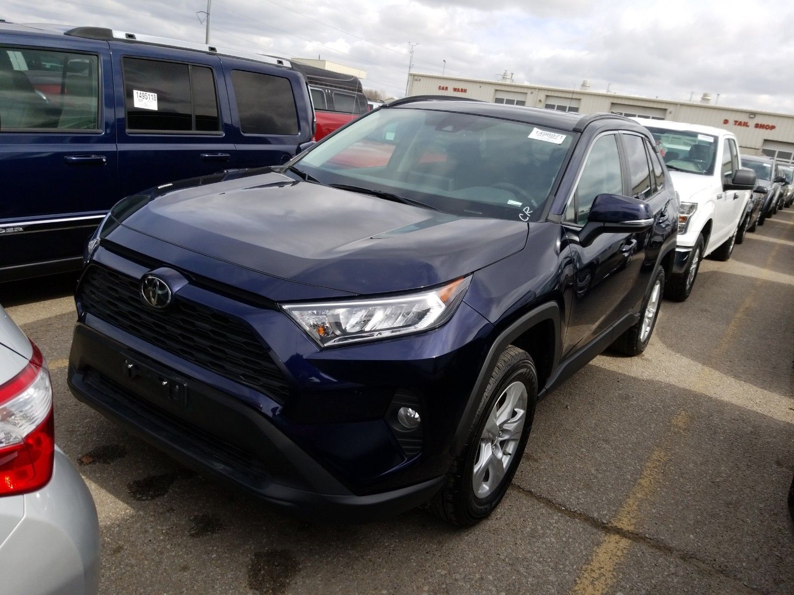 Rav4 awd