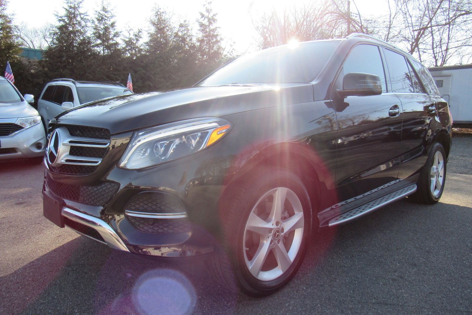 2017 Mercedes-benz Gle . Lot 999186214025 Vin 4JGDA5HB0HA921069