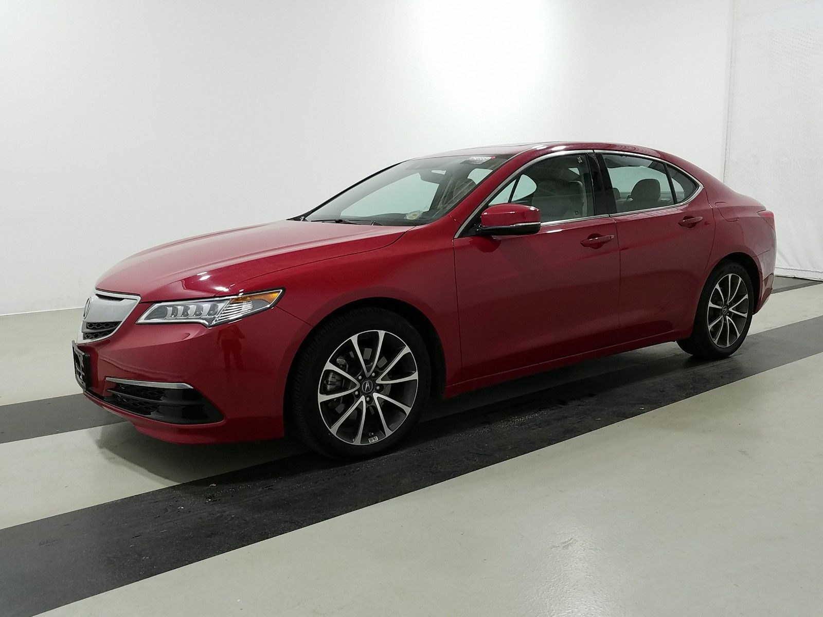 2017 Acura Tlx 3.5. Lot 99913215577 Vin 19UUB3F55HA000955